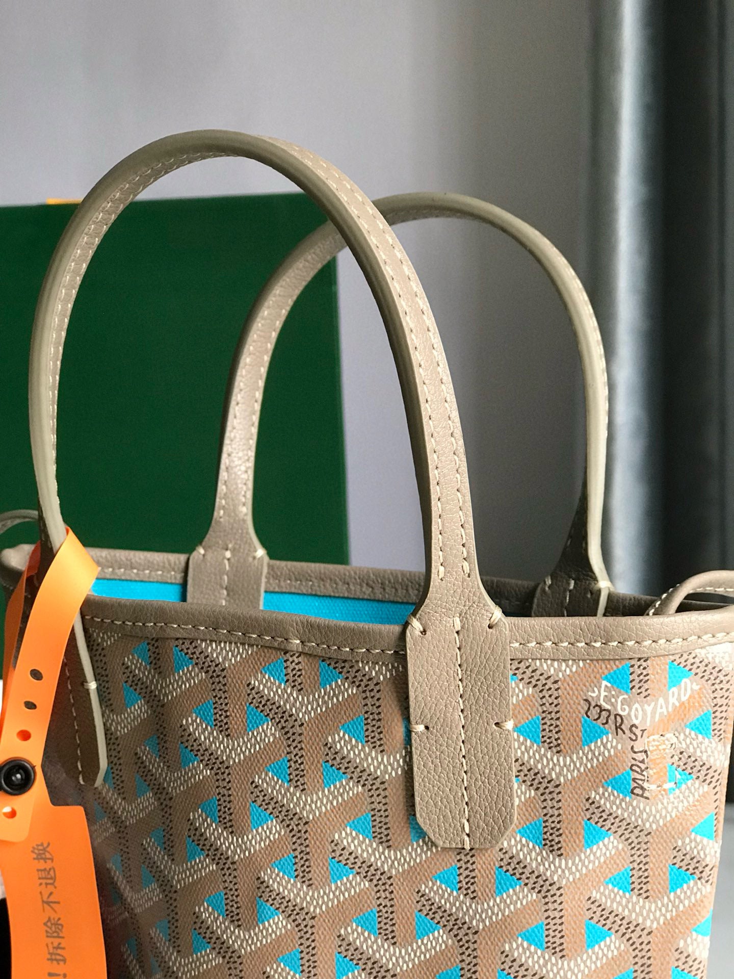 Goyard Poitiers Bag
