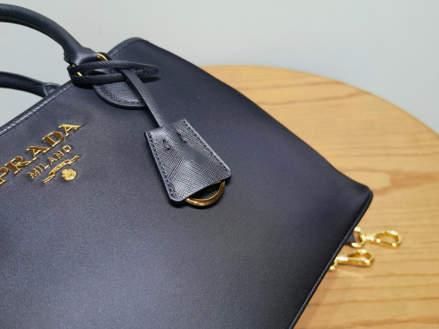Prada Tote Bag