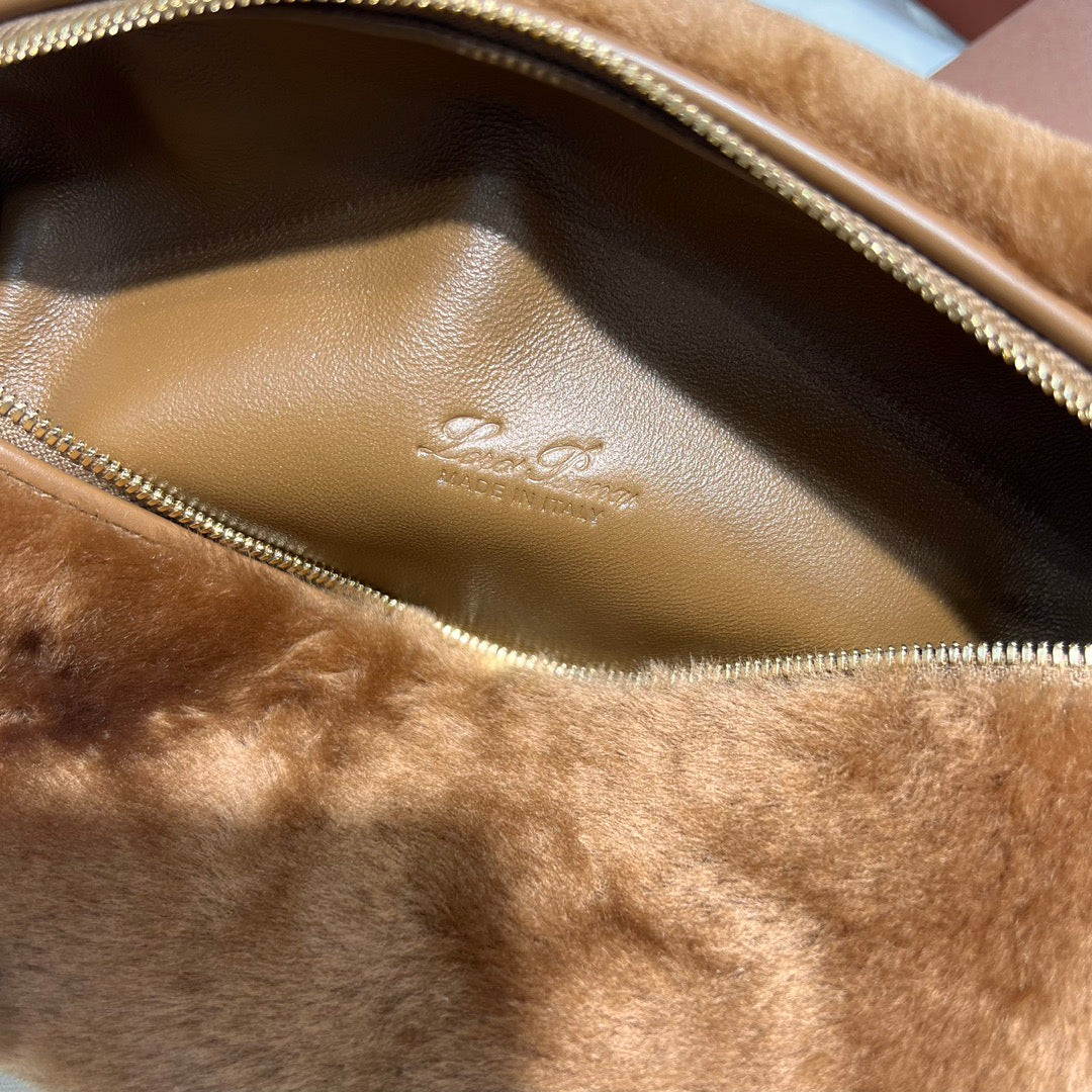 LP Extra Pocket L19 Vanity Pouch Crossbody Bag