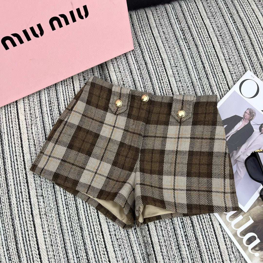 Miu Miu Short Pants