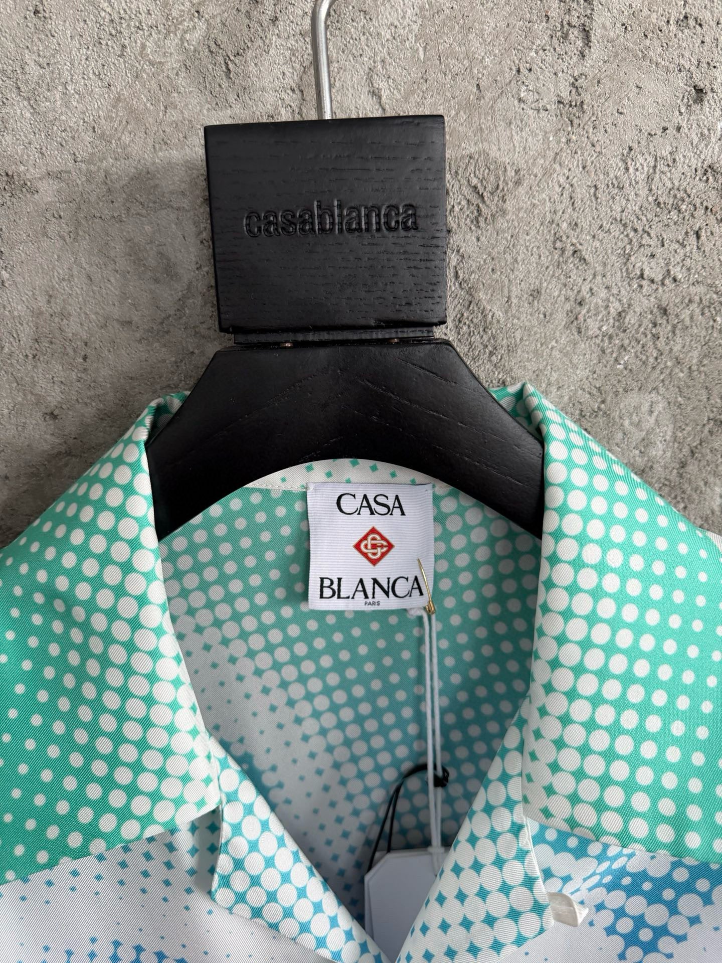 Casablanca Long Sleeve Shirt
