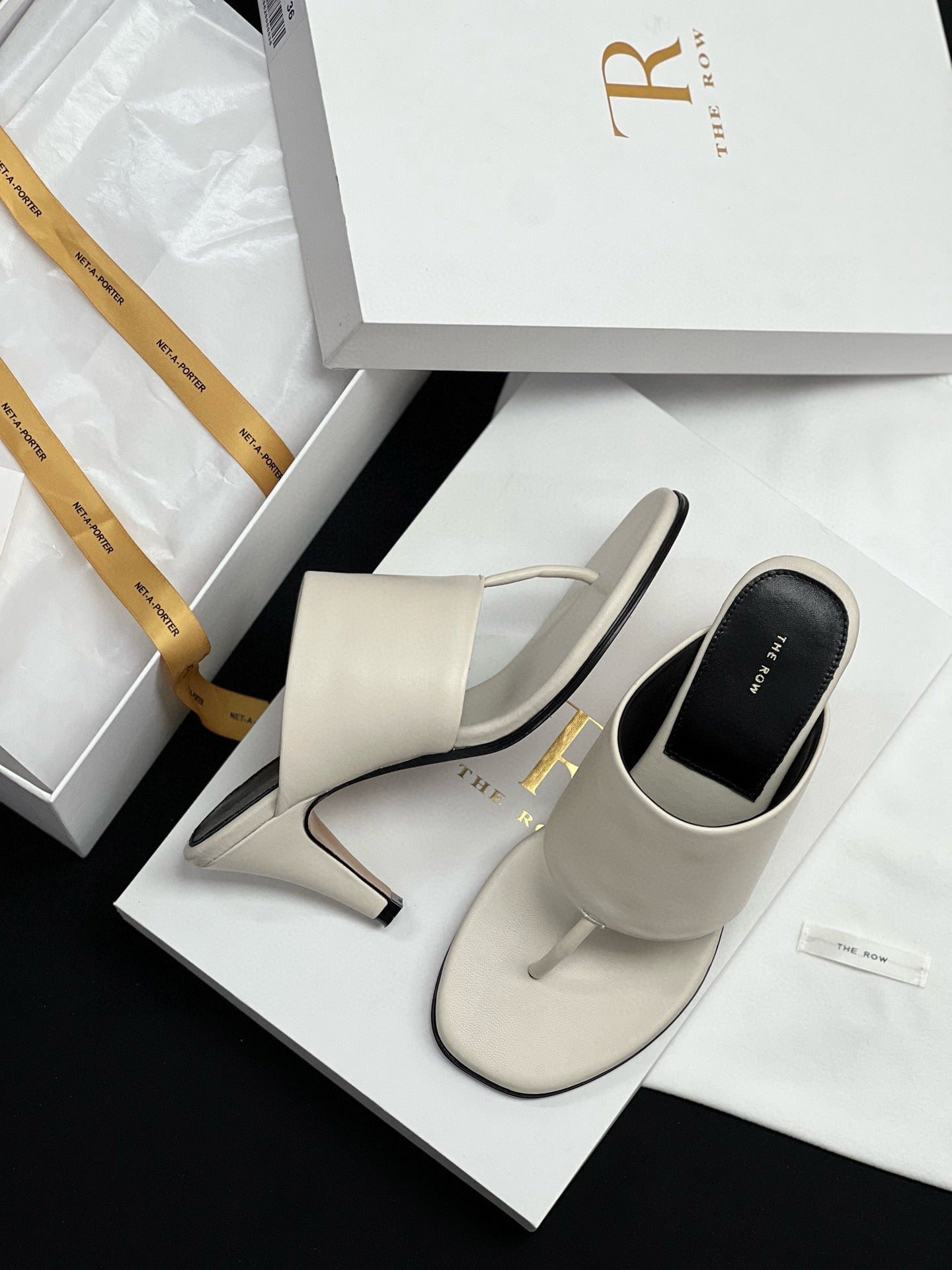 The Row Heels