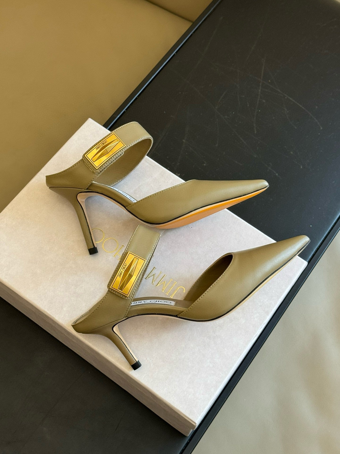 Jimmy Choo Heels
