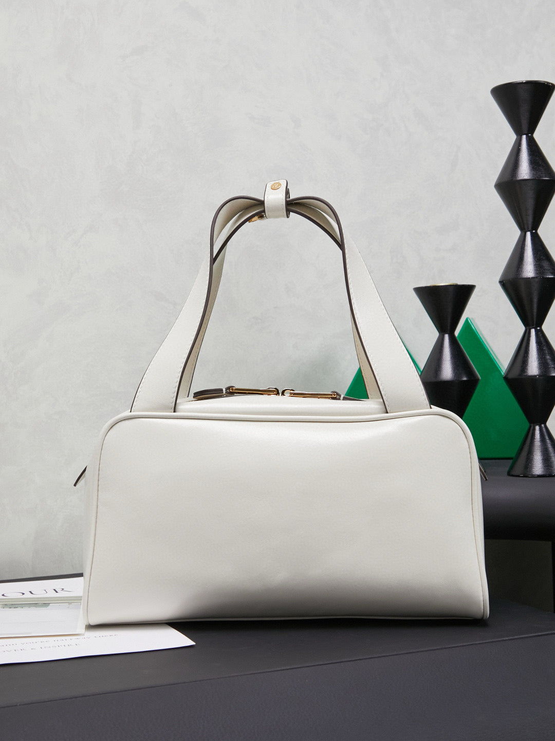 Miu Miu Bowling Bag