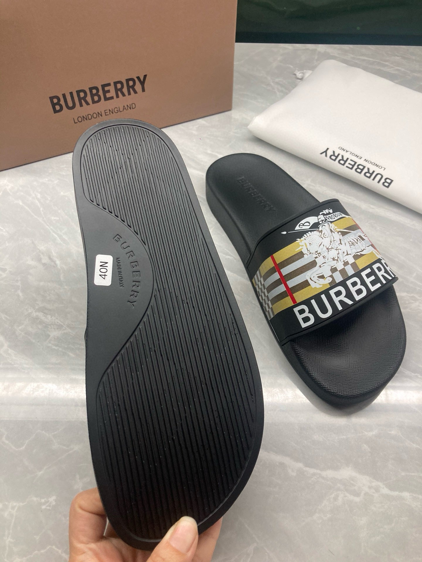 Burberry Sandals