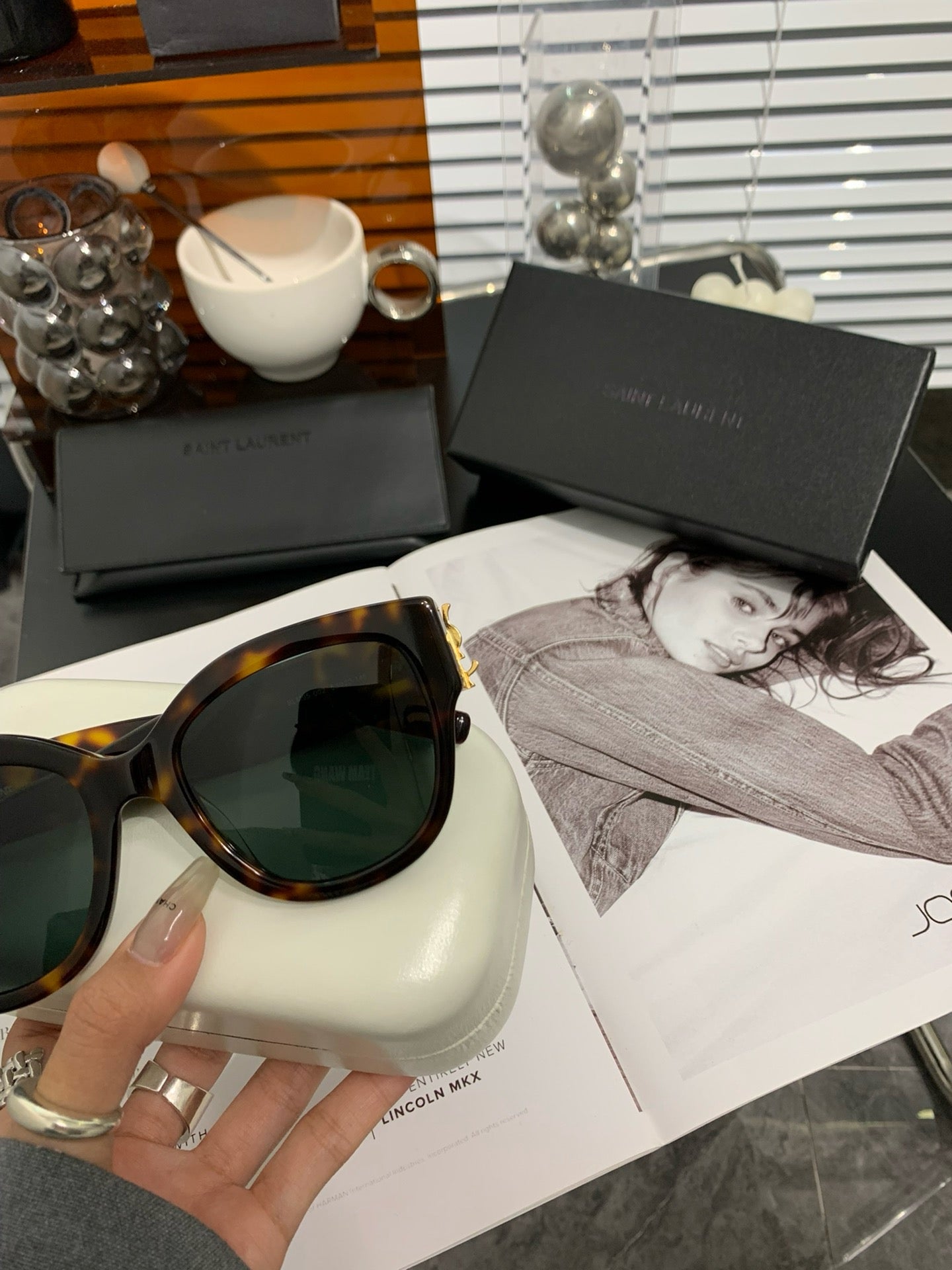 YSL Sunglasses