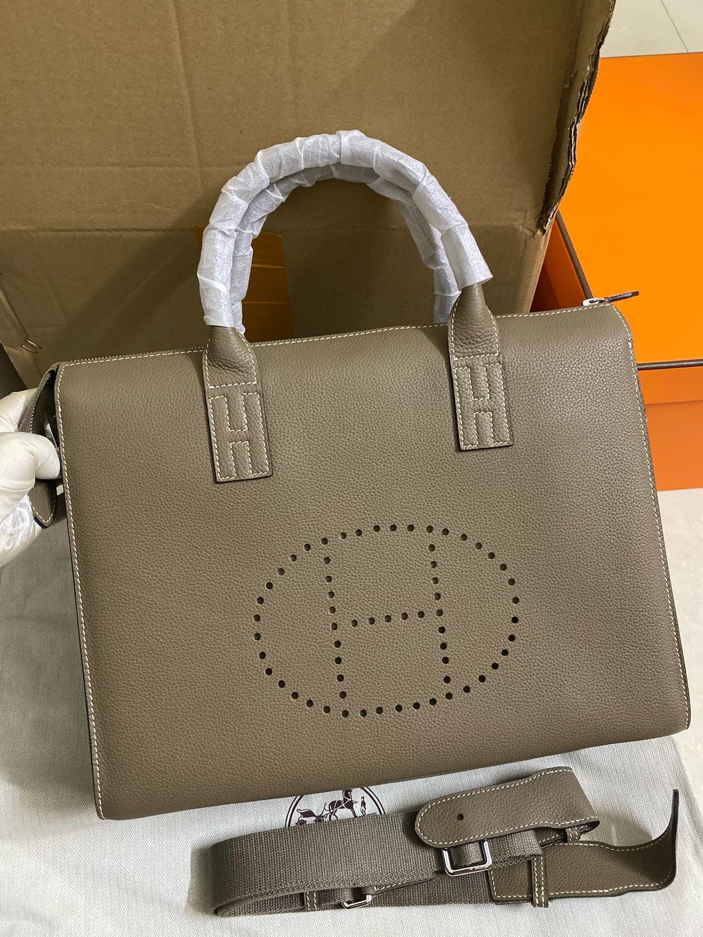 Hermes Briefcase