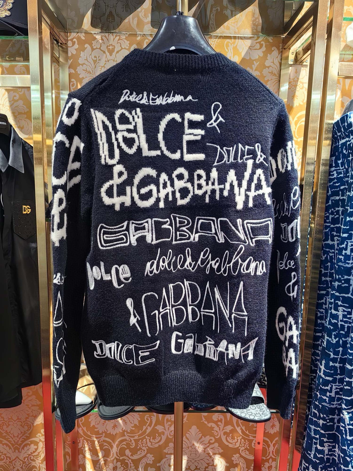 Dolce & Gabbana Sweater