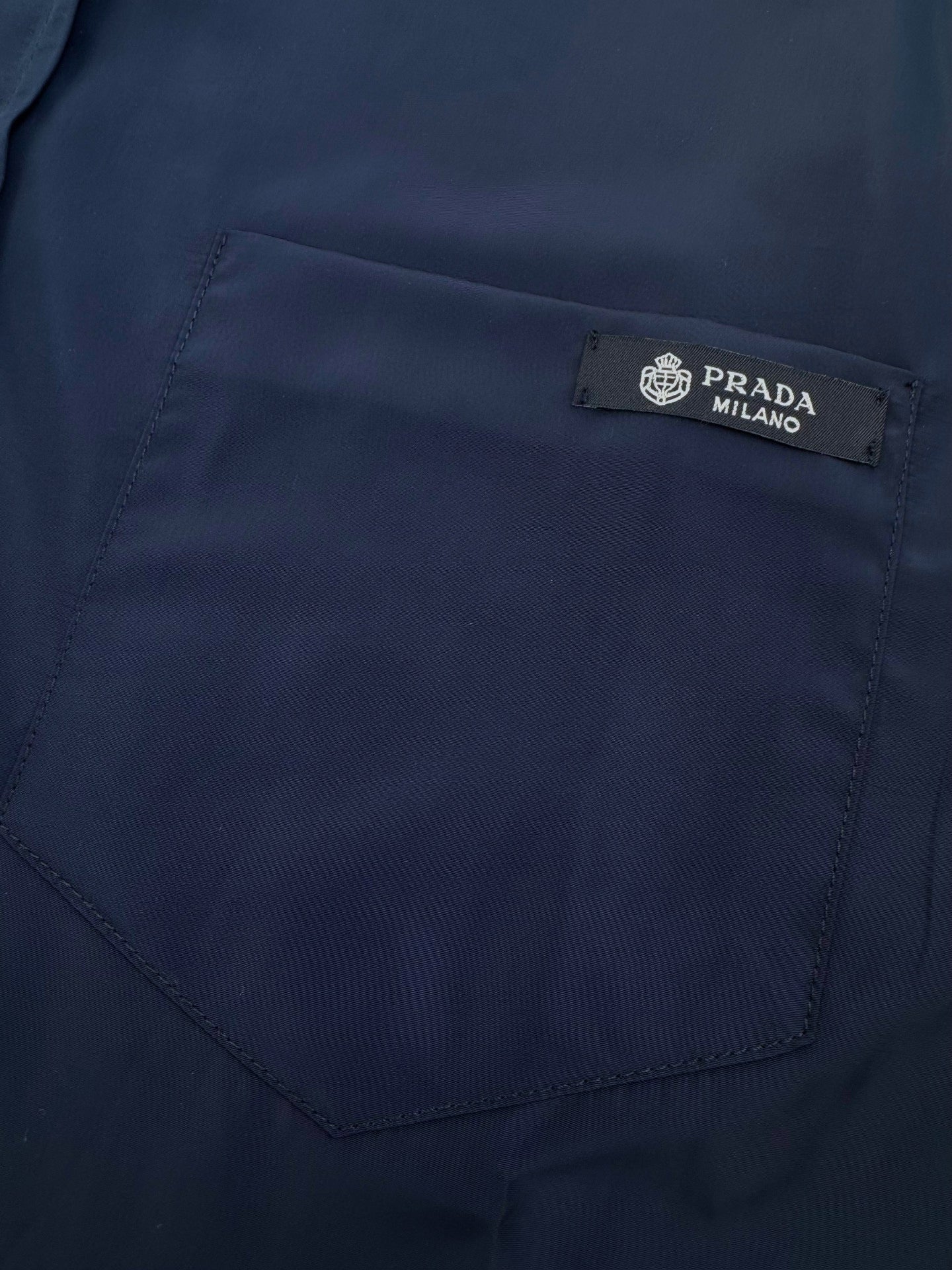 Prada Long Sleeve Shirt