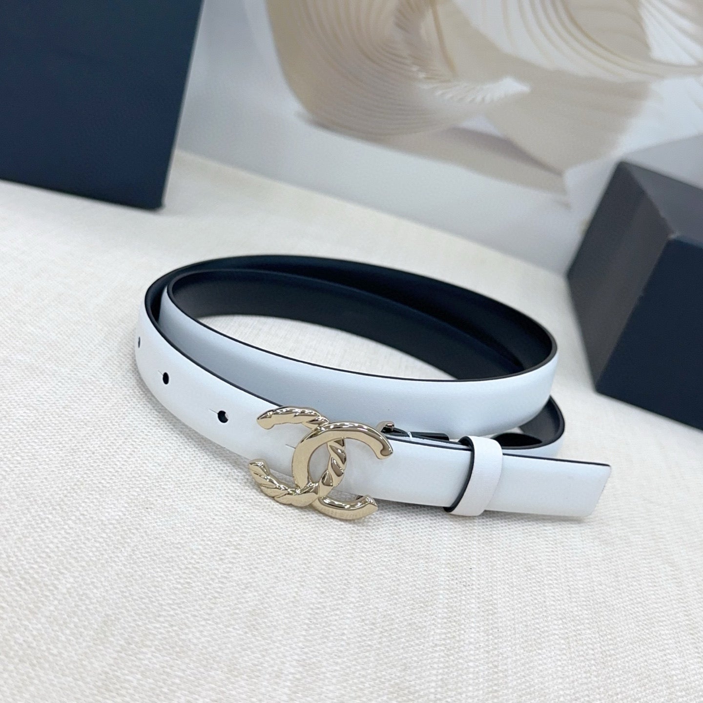 Chanel Belt