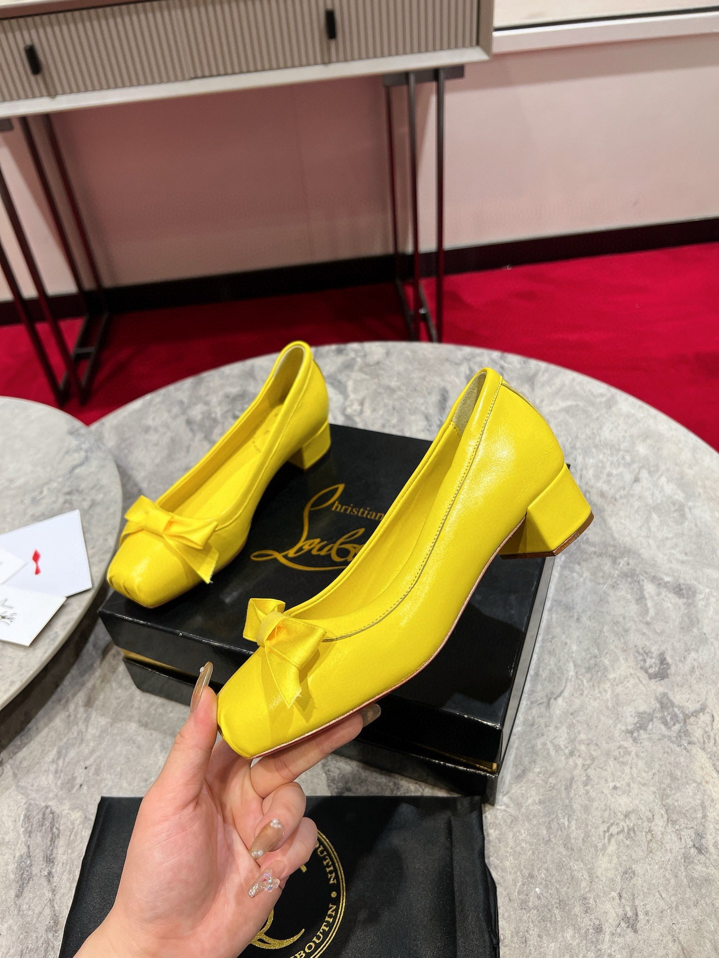 Christian Louboutin Heels