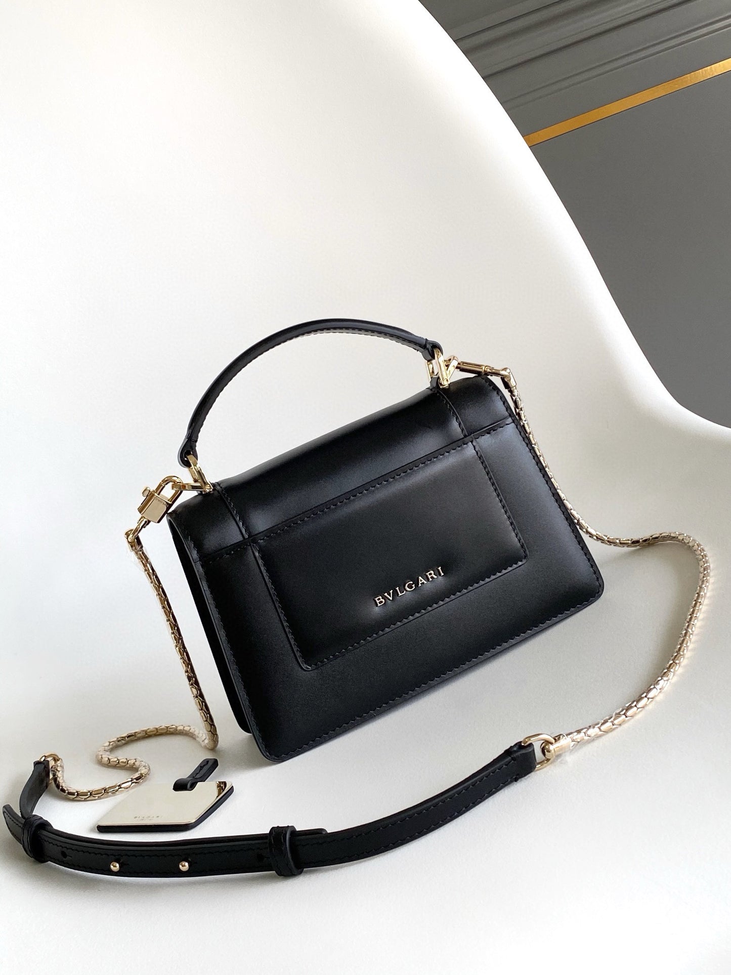 Bvlgari Serpenti Forever Bag