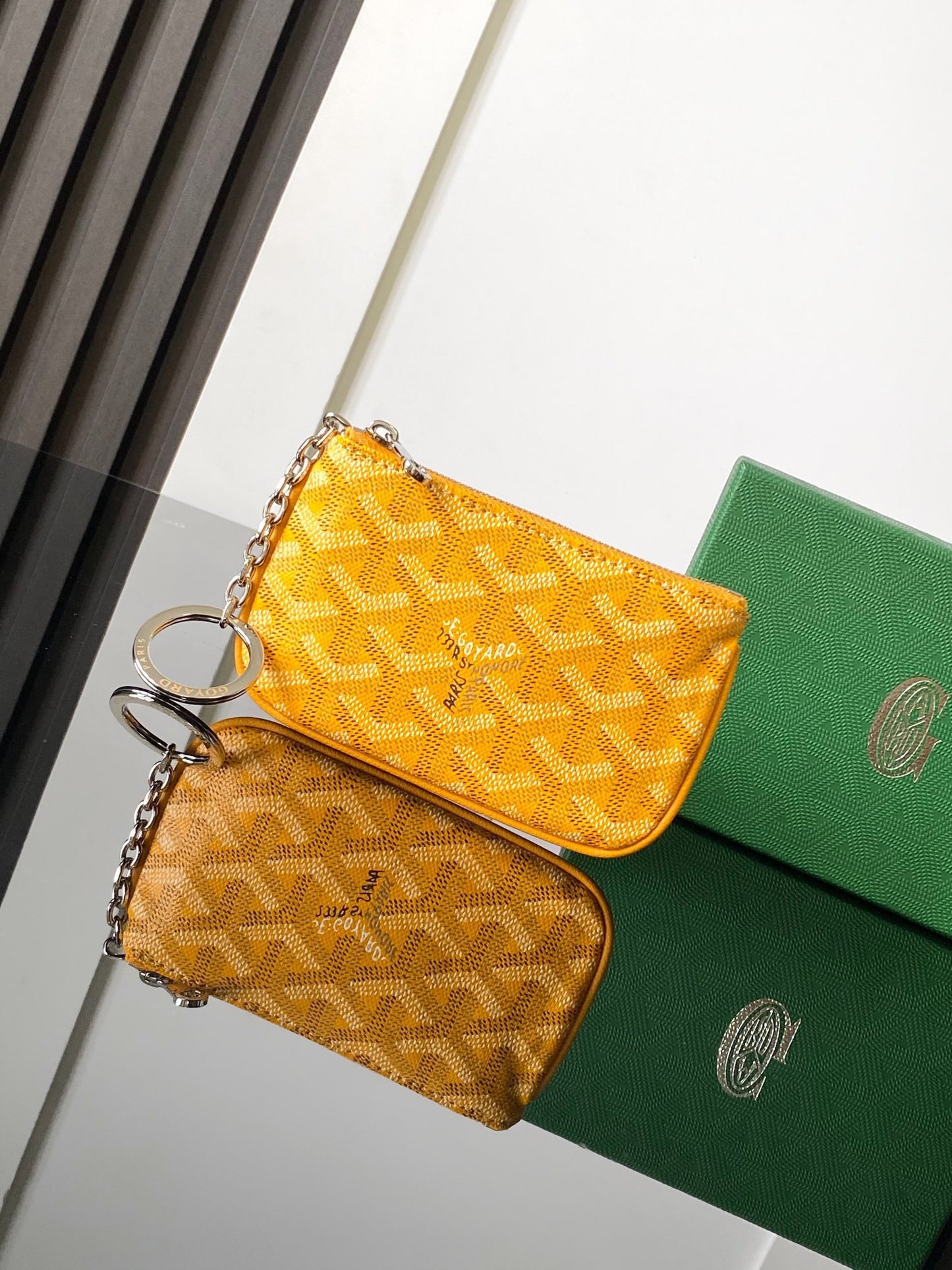 Goyard Wallet