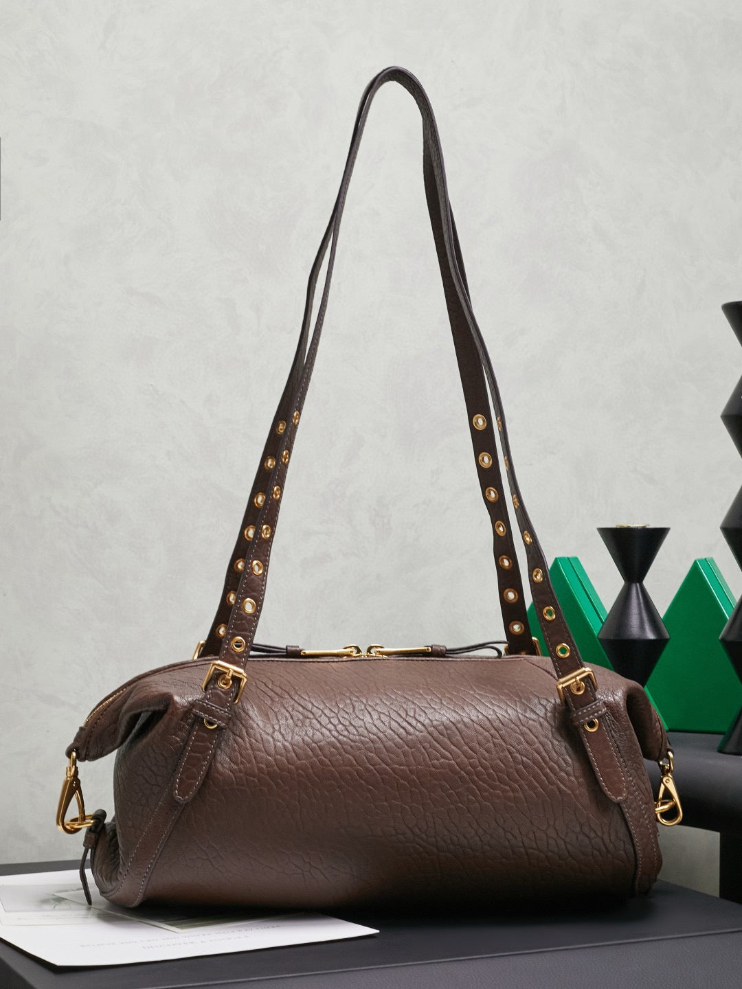 Miu Miu Shoulder Bag 40x20x15cm