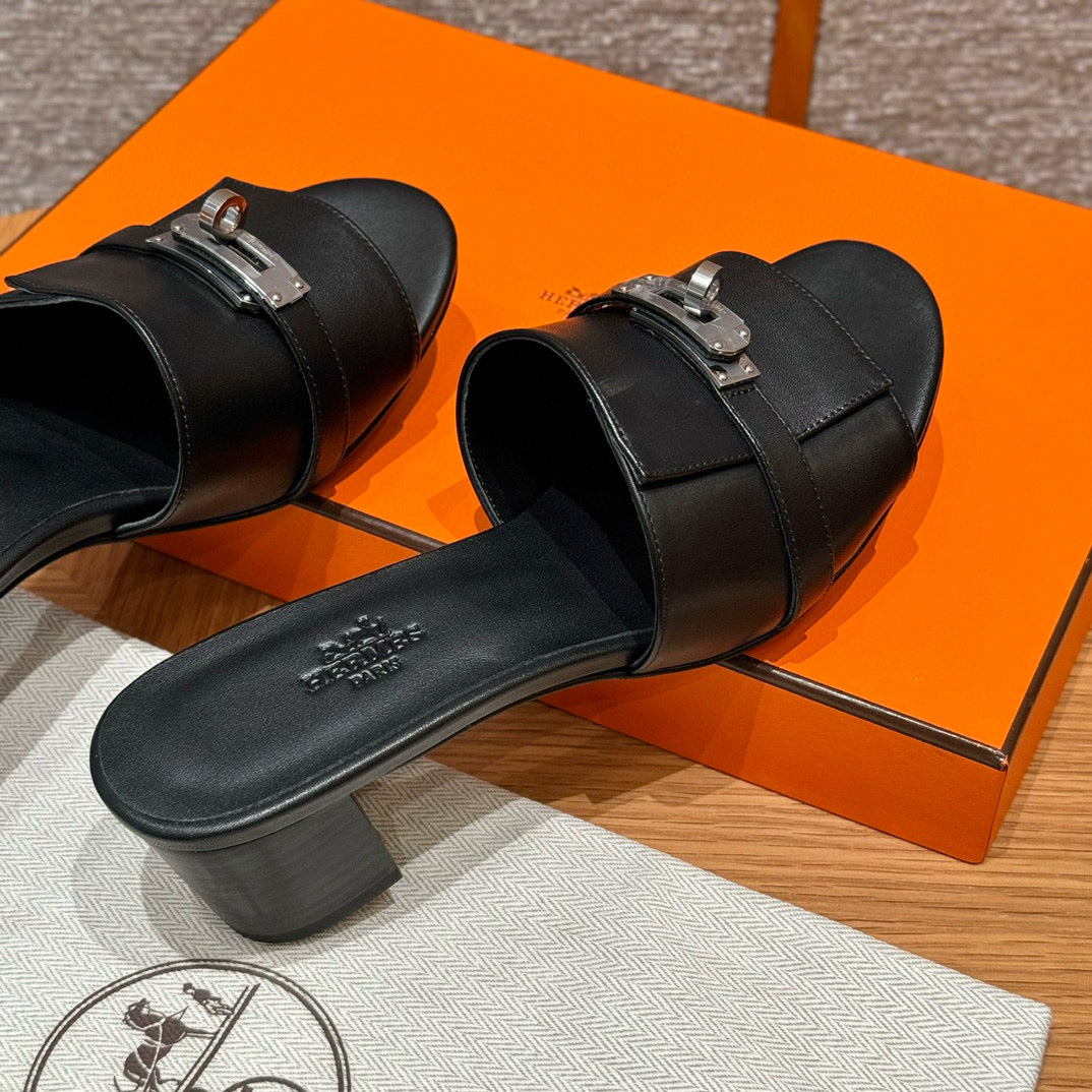 Hermes Heels