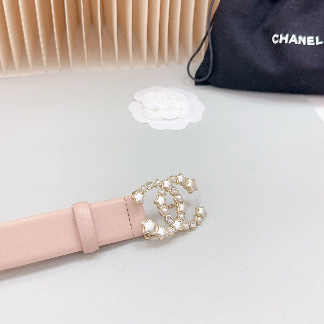 Chanel Belt