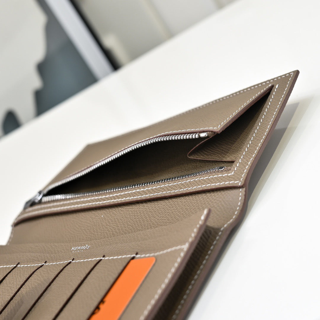 Hermes Béarn Wallet