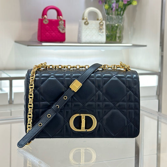 Dior Shoulder Bag 25x16x9cm