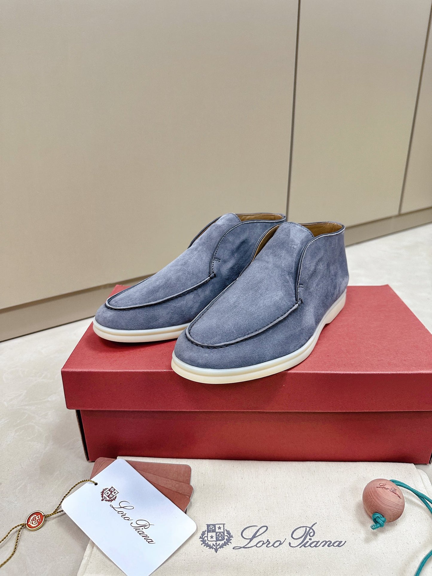 LP Loafers