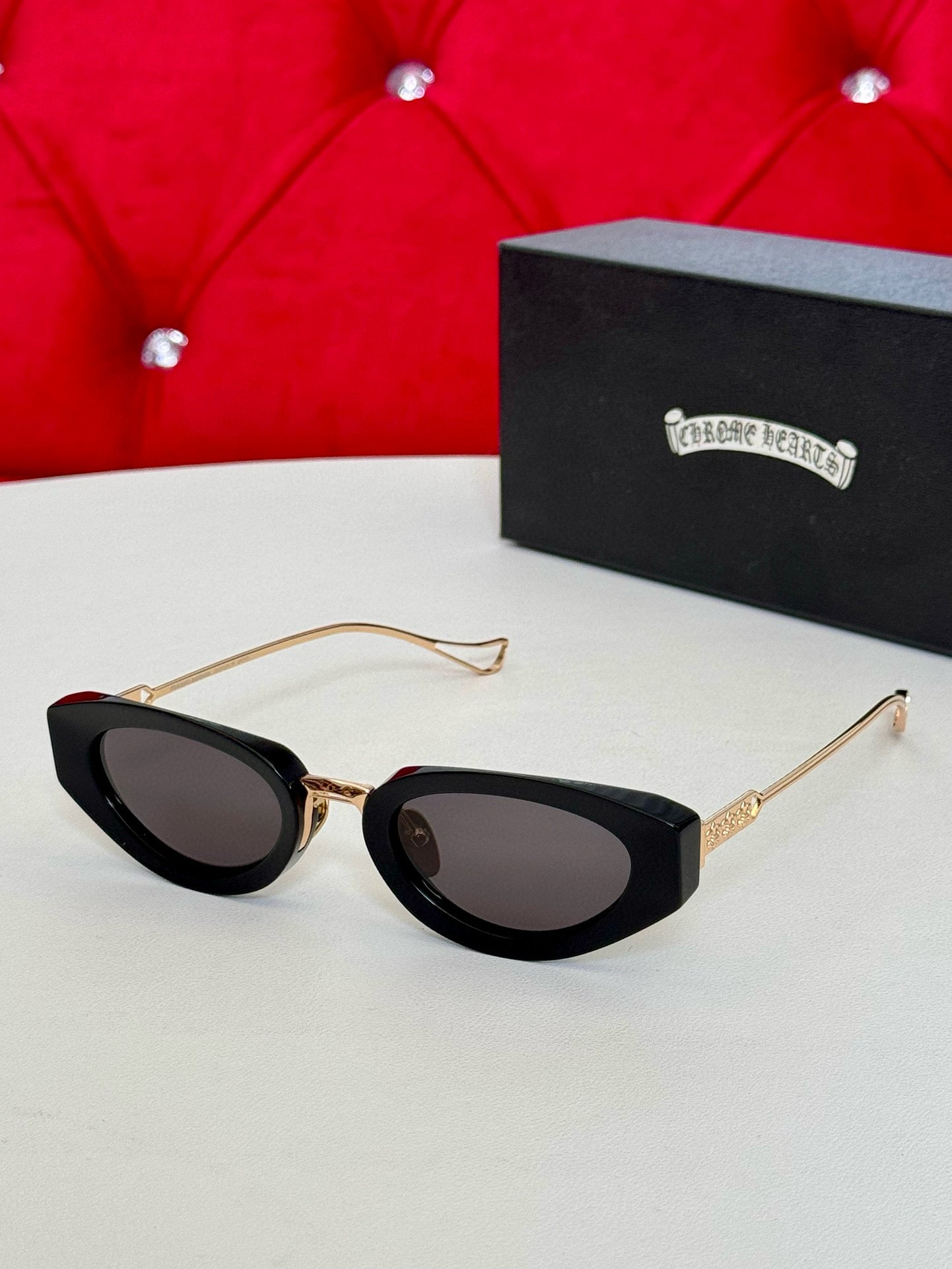 Chrome Heart Sunglasses