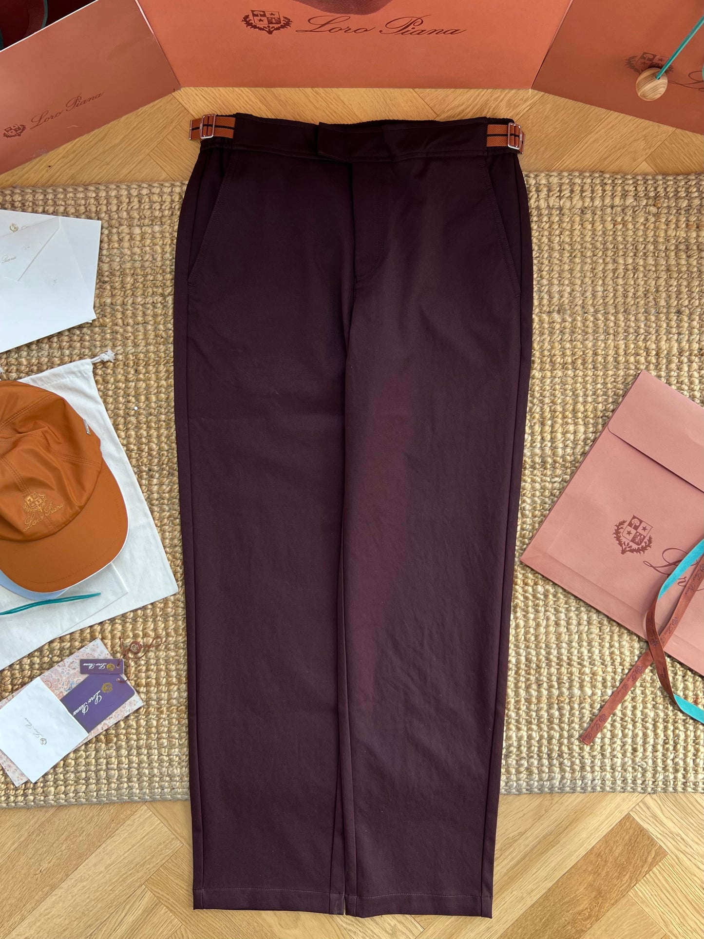 ZG Long Pants