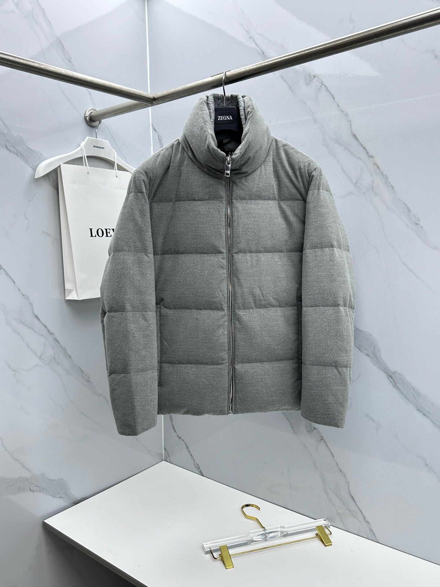 Zegna Down Jacket
