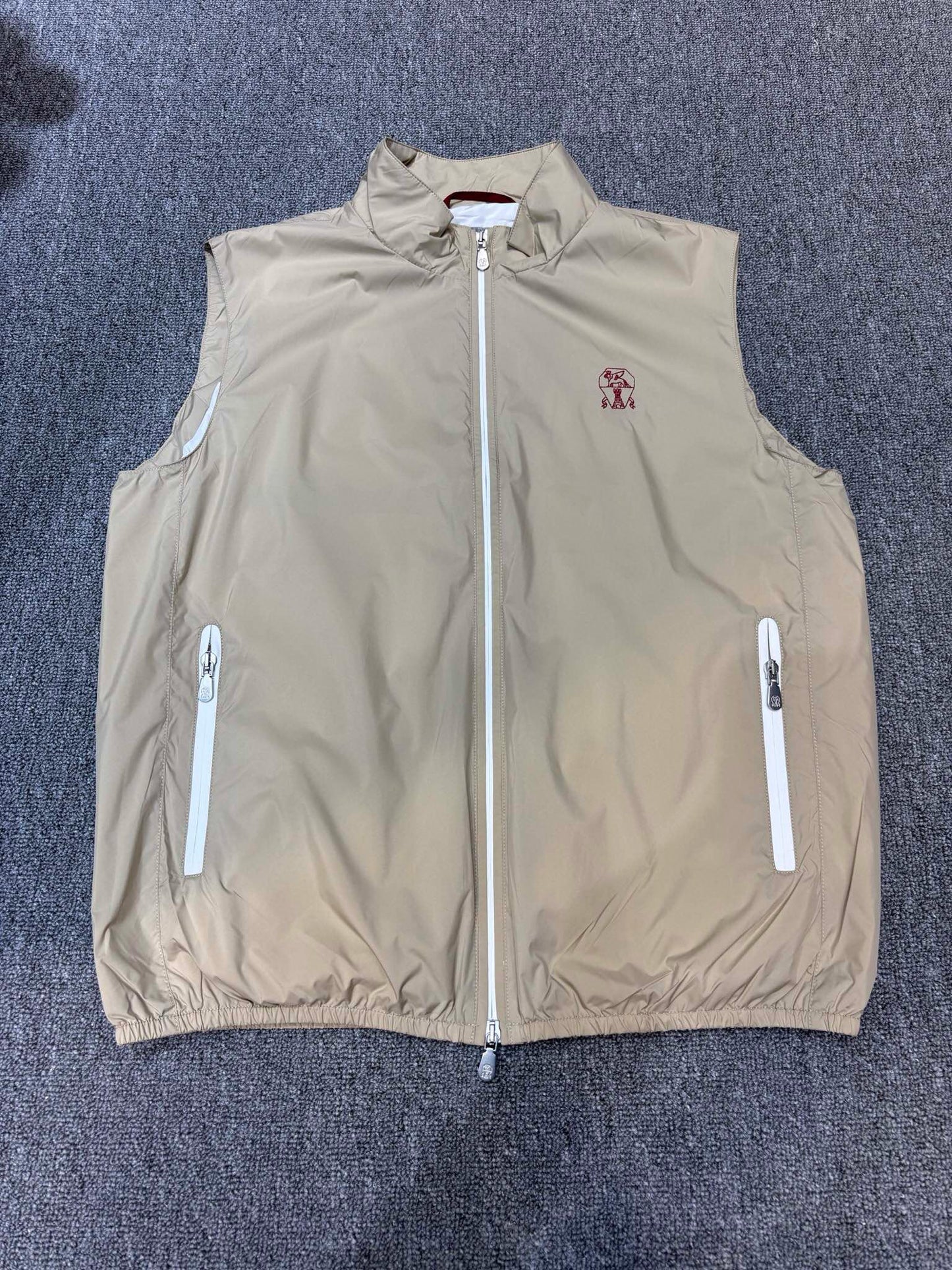 Brunello Cucinelli Vest