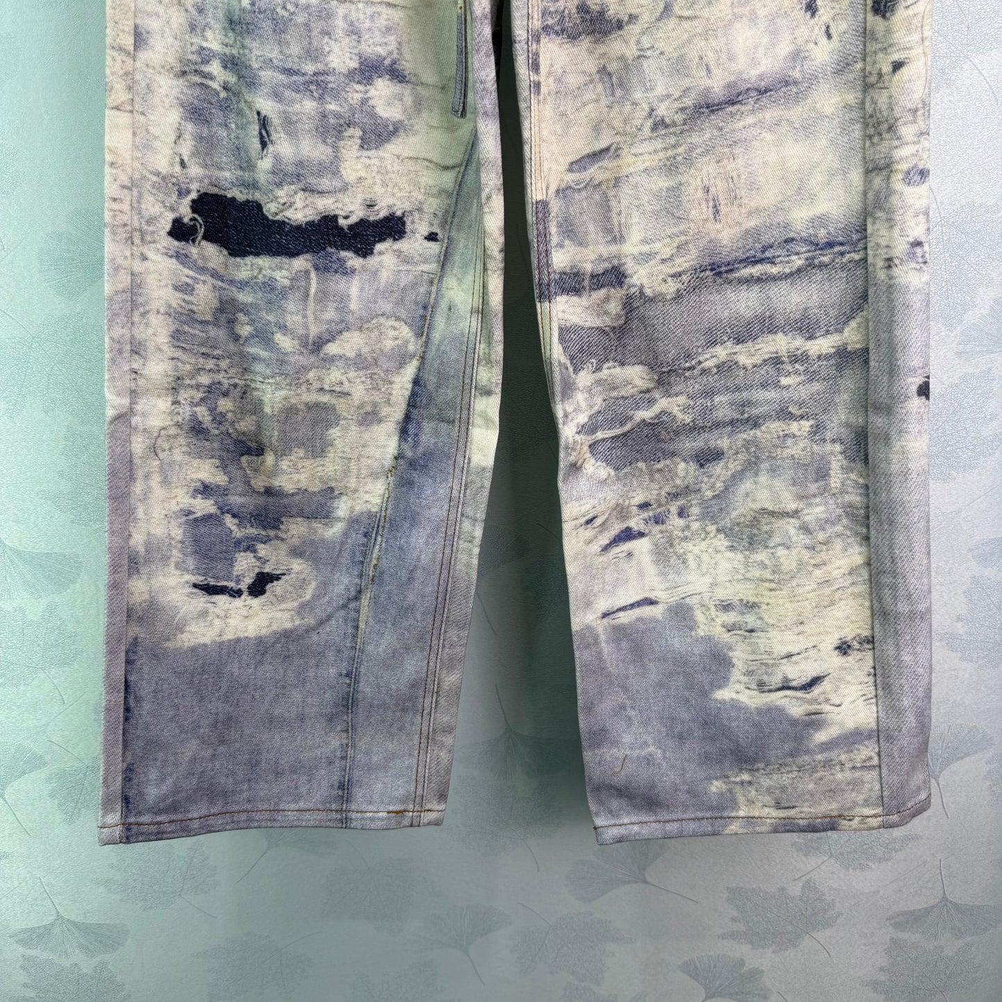 Acne Studios Long Jeans