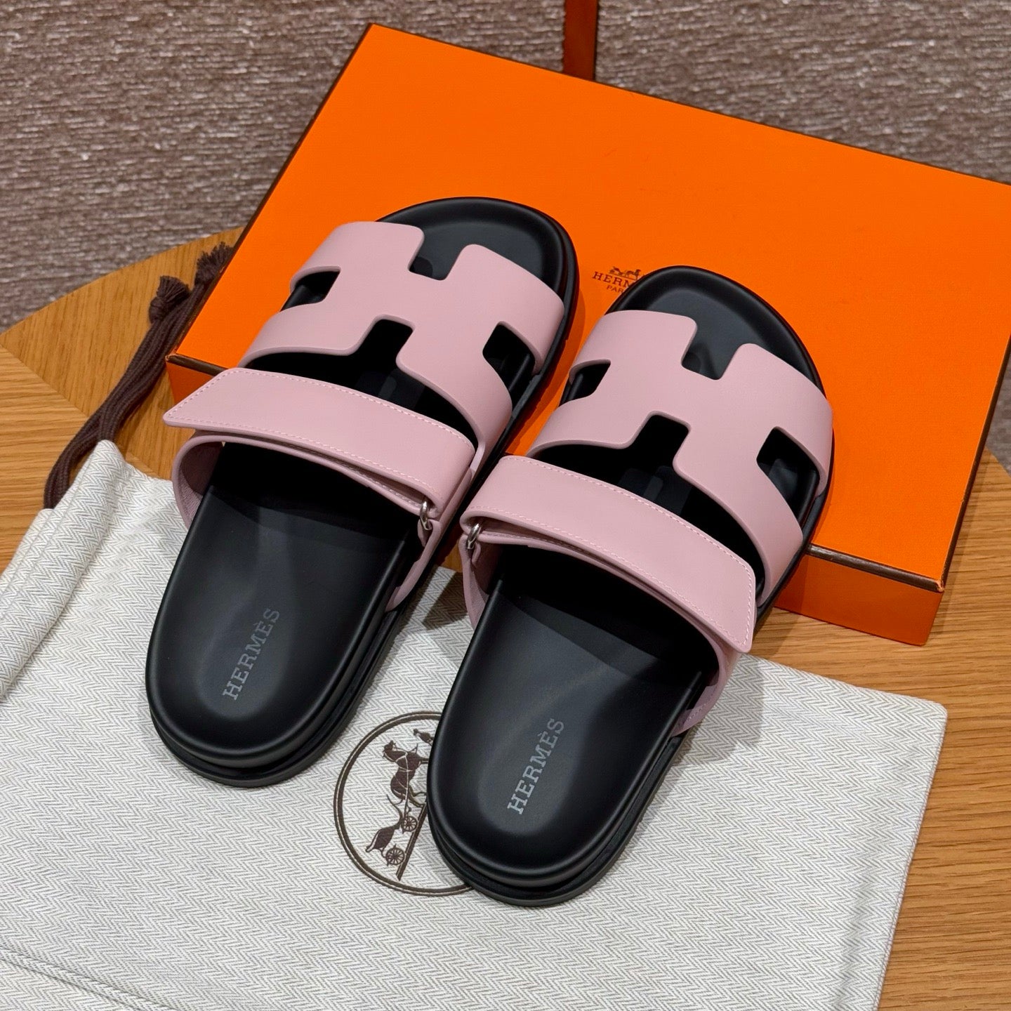 Hermes Sandals