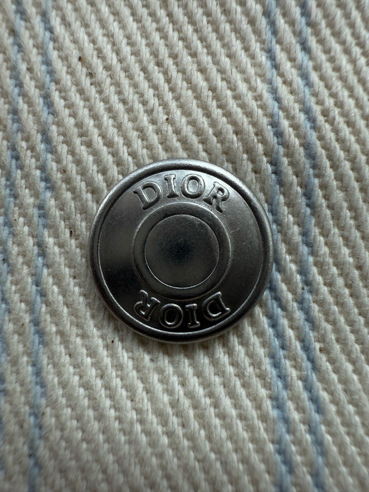 Dior Long Sleeve Shirt