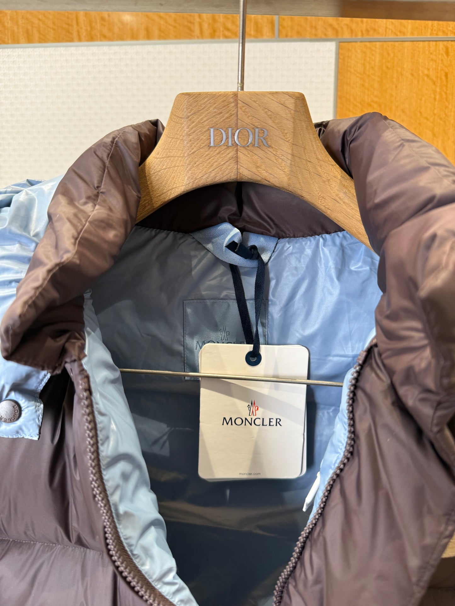 Moncler Down Jacket