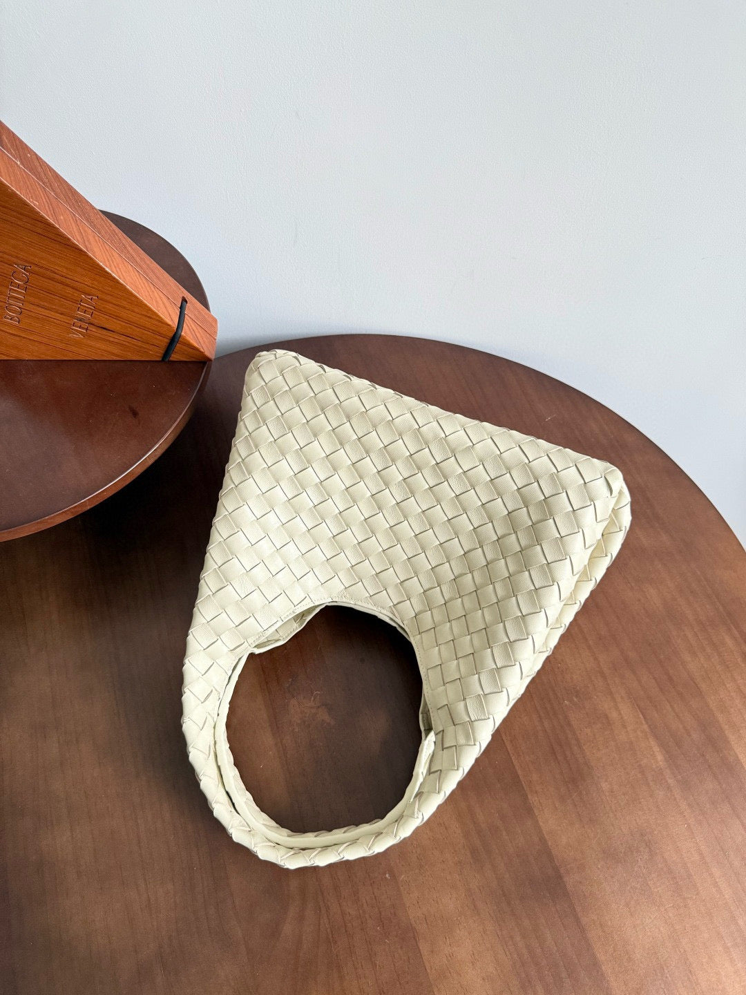 Bottega Veneta Campana Bag