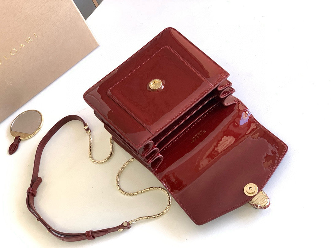 Bvlgari Serpenti Forever Handbag