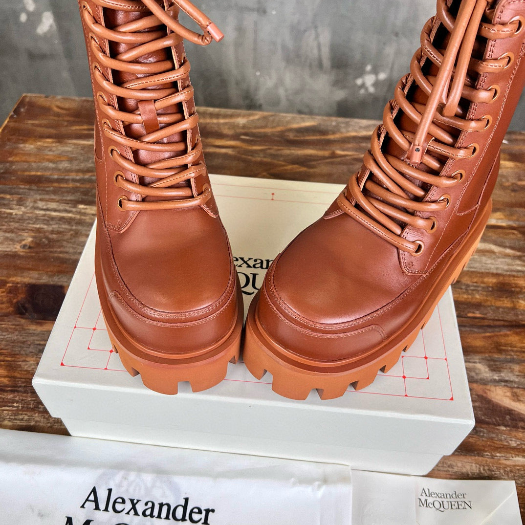 Alexander McQueen Boots