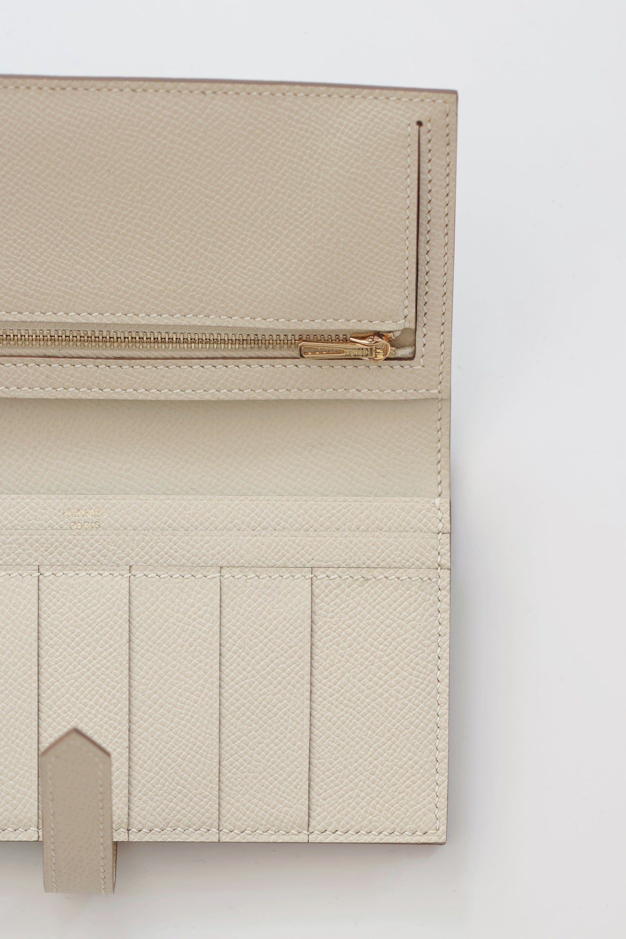 Hermes Béarn Wallet