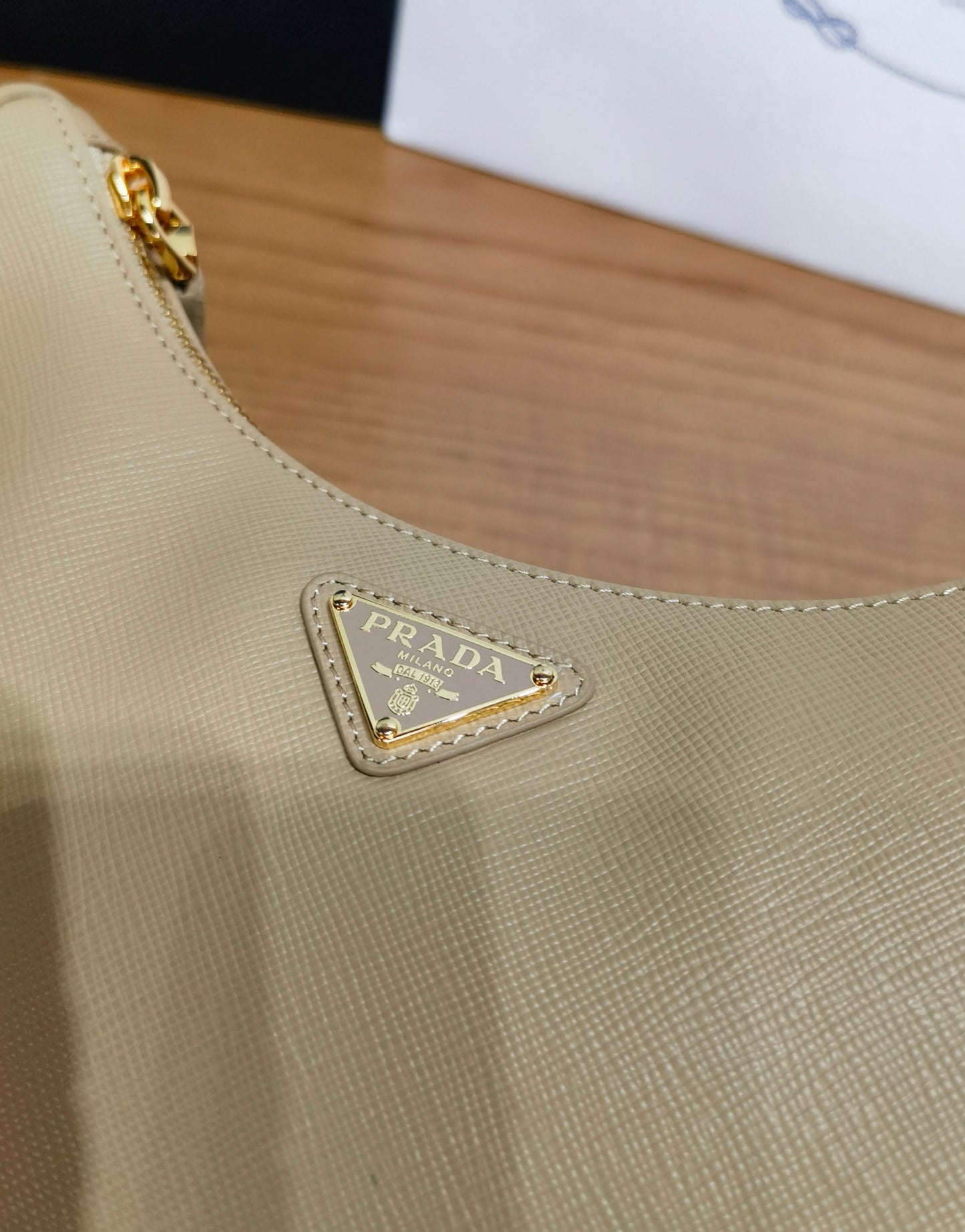 Prada Hobo Bag