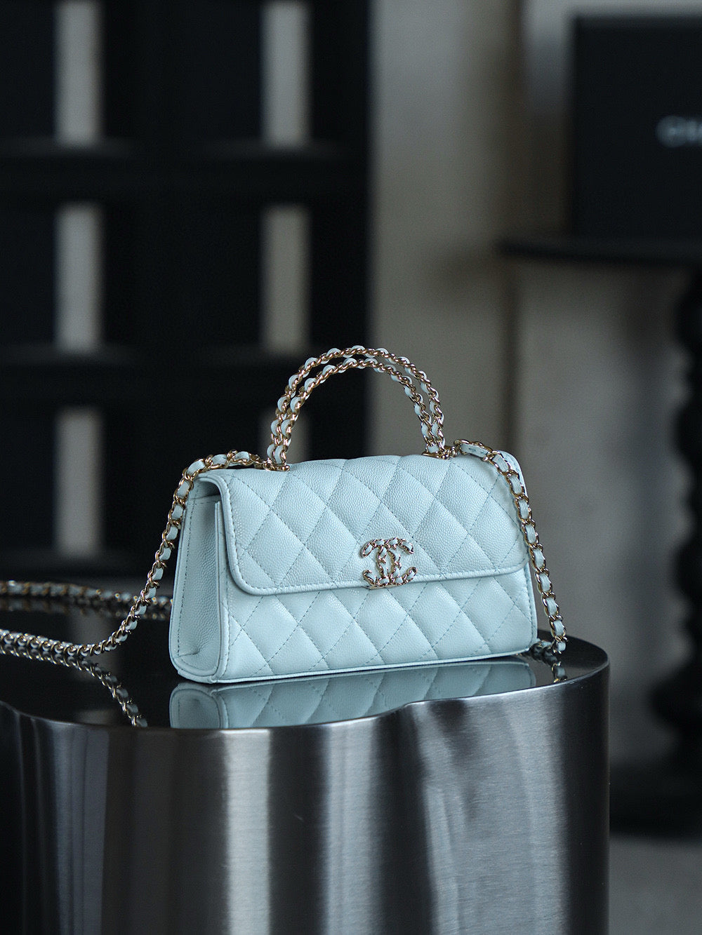 Chanel 25S Mini Kelly Bag