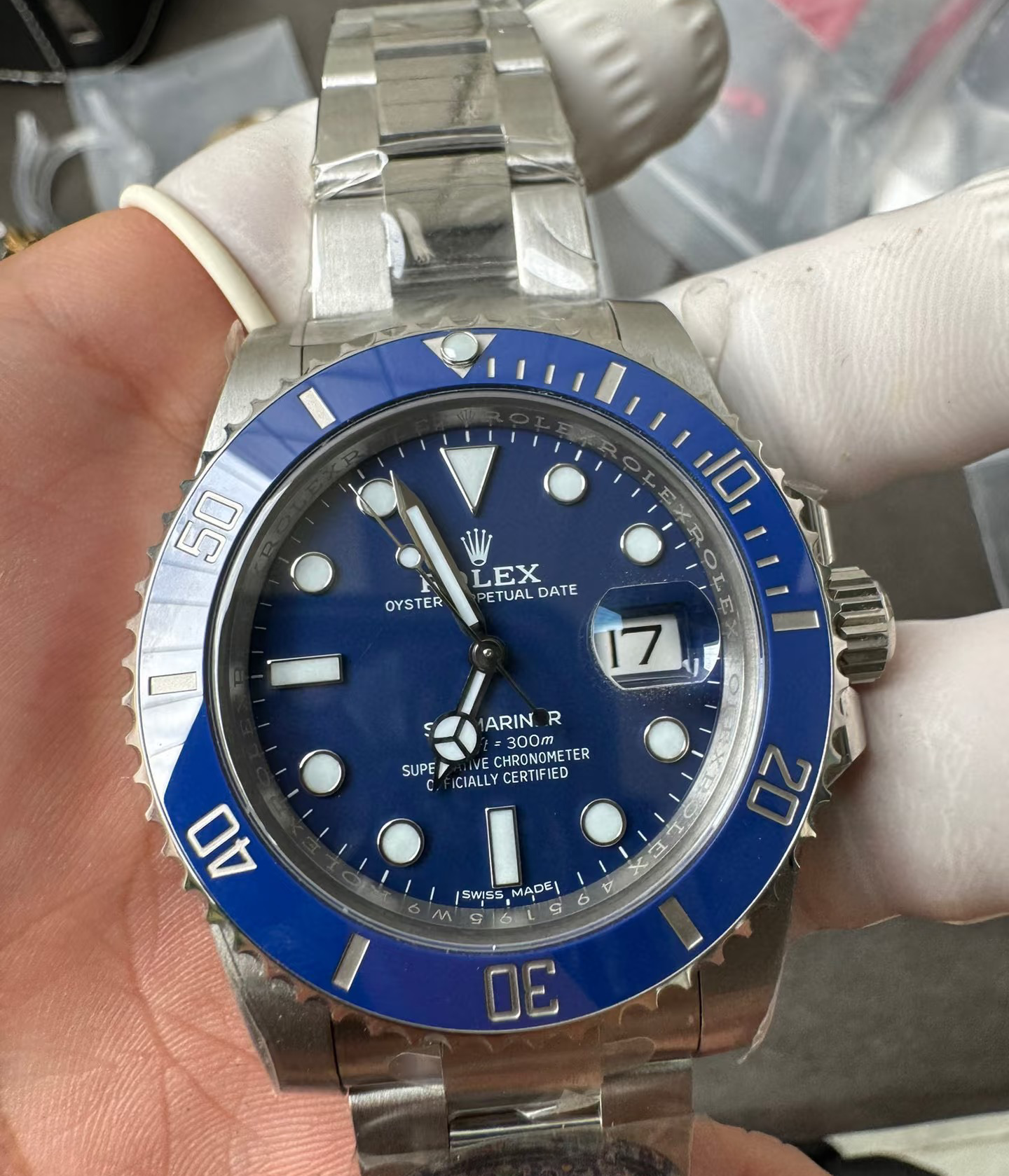 Rolex Submariner