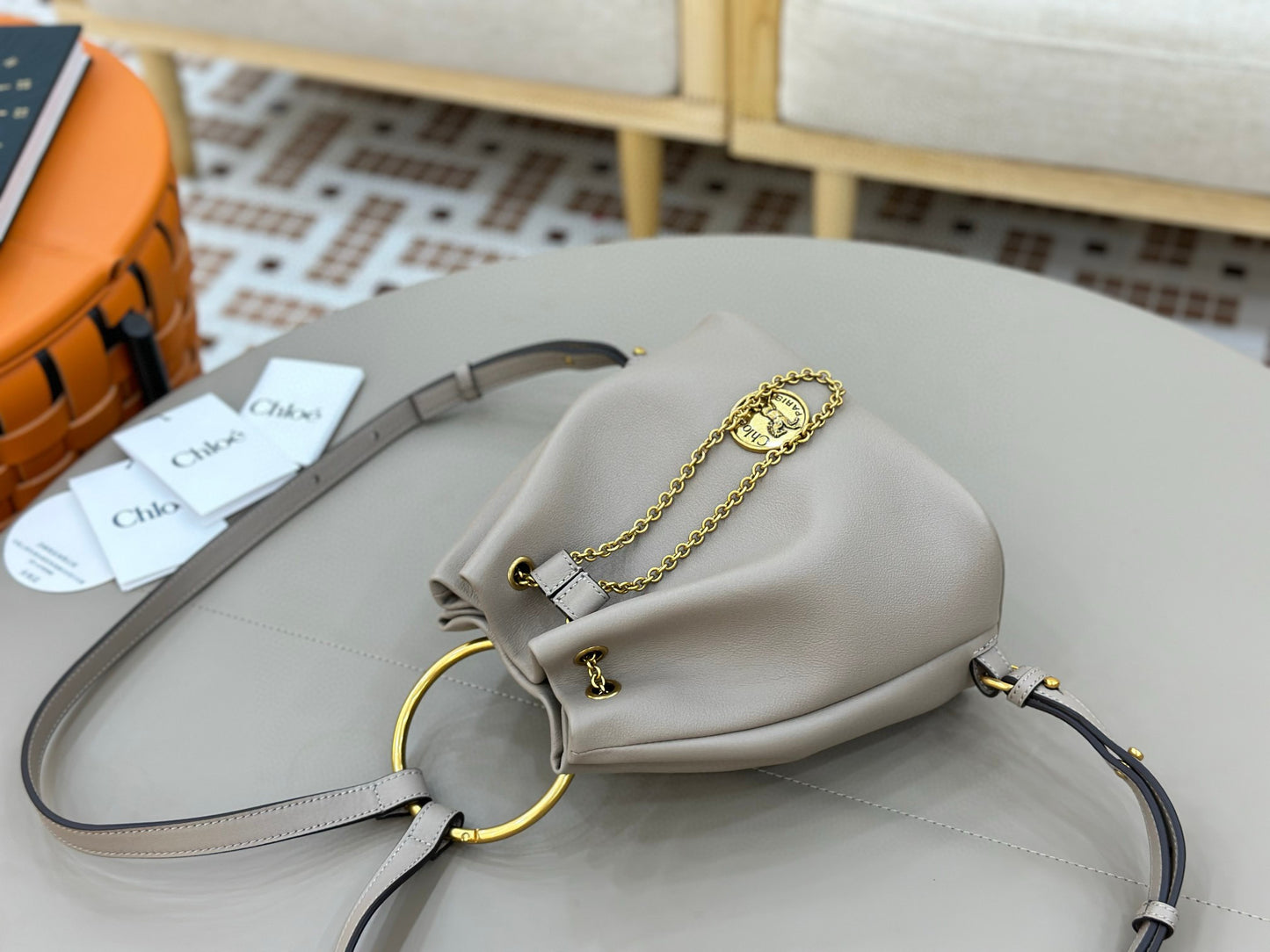 Chloe Bracelet BackPack