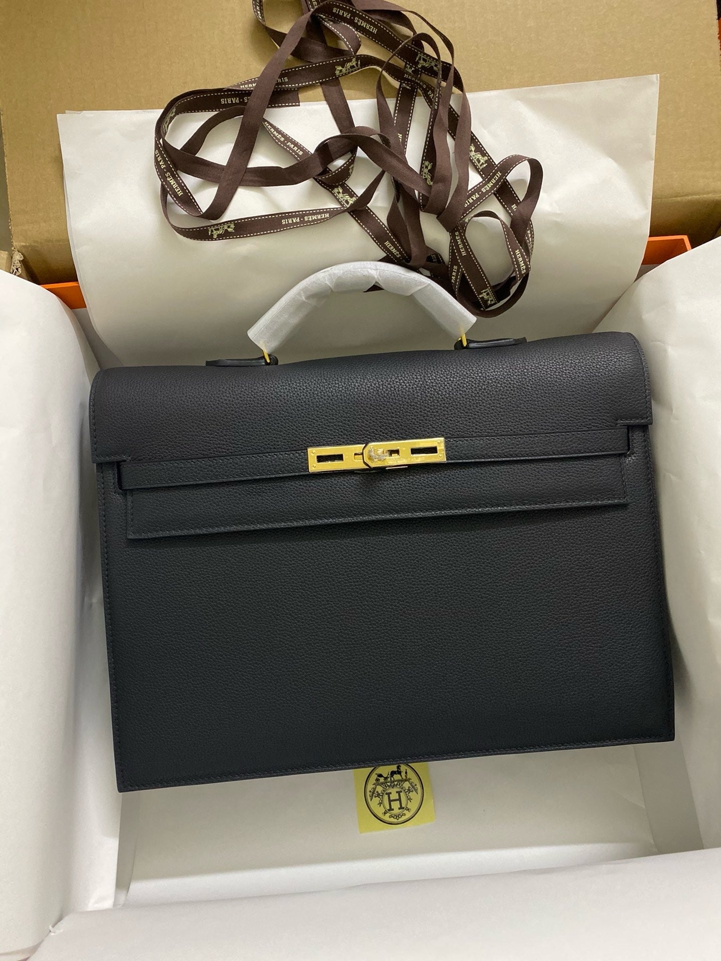 Hermes Briefcase