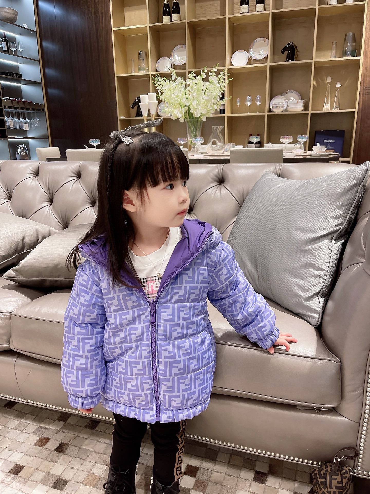 Fendi Down Jacket