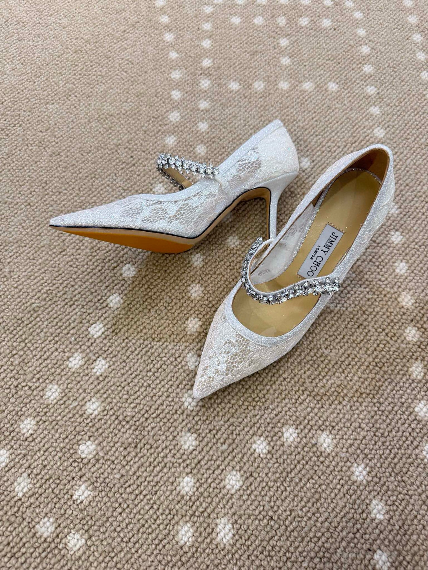 Jimmy Choo Heels