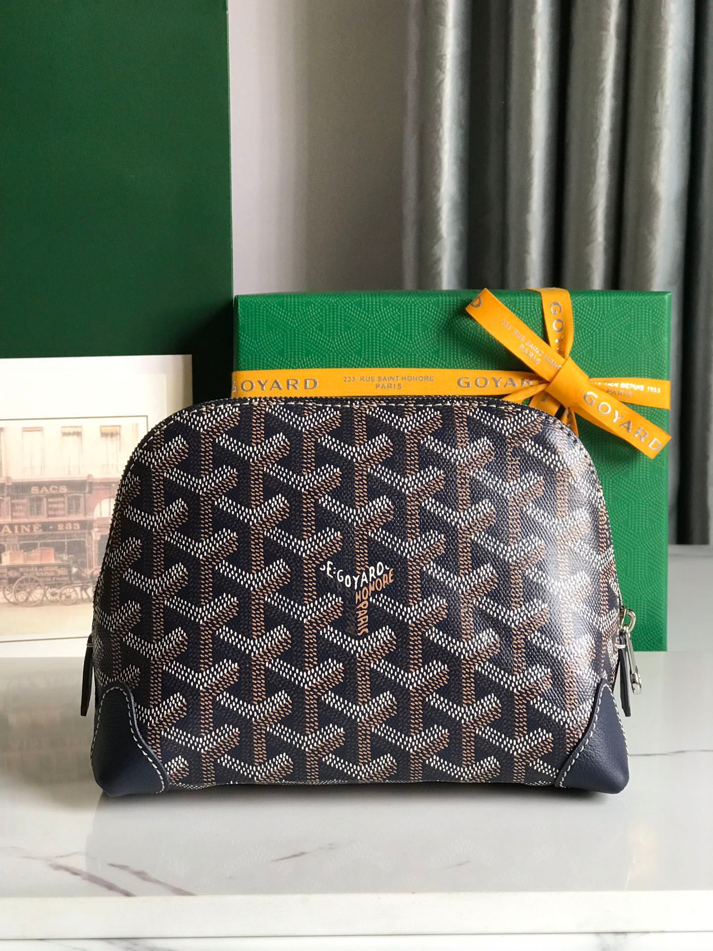 Goyard Pouch