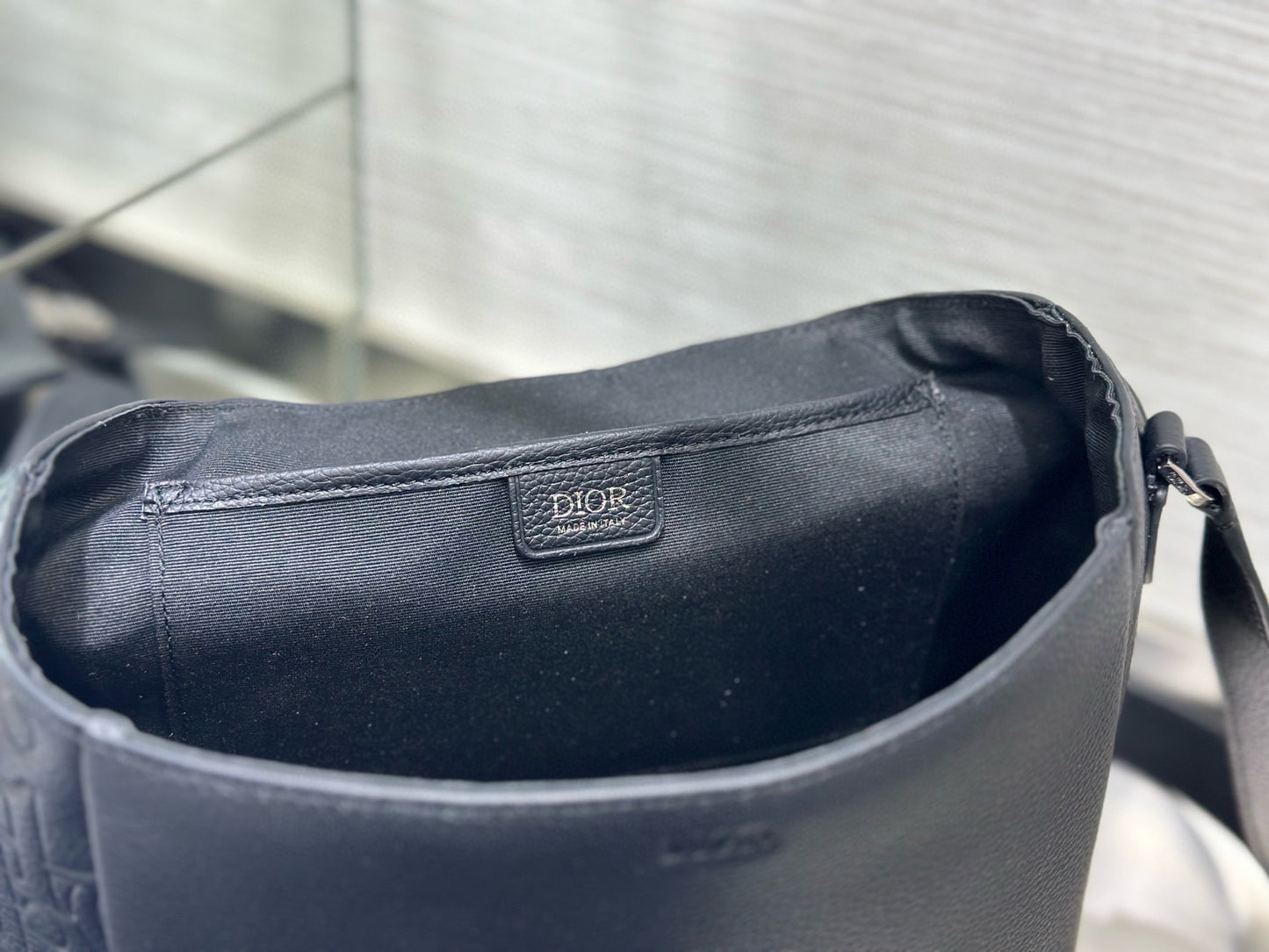 Dior Messenger Bag
