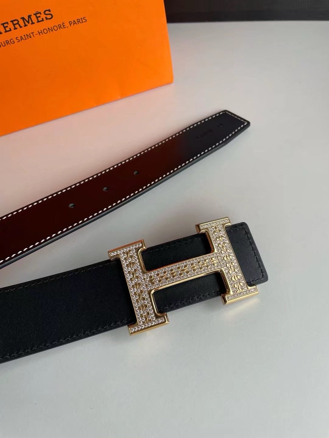 Hermes Belt