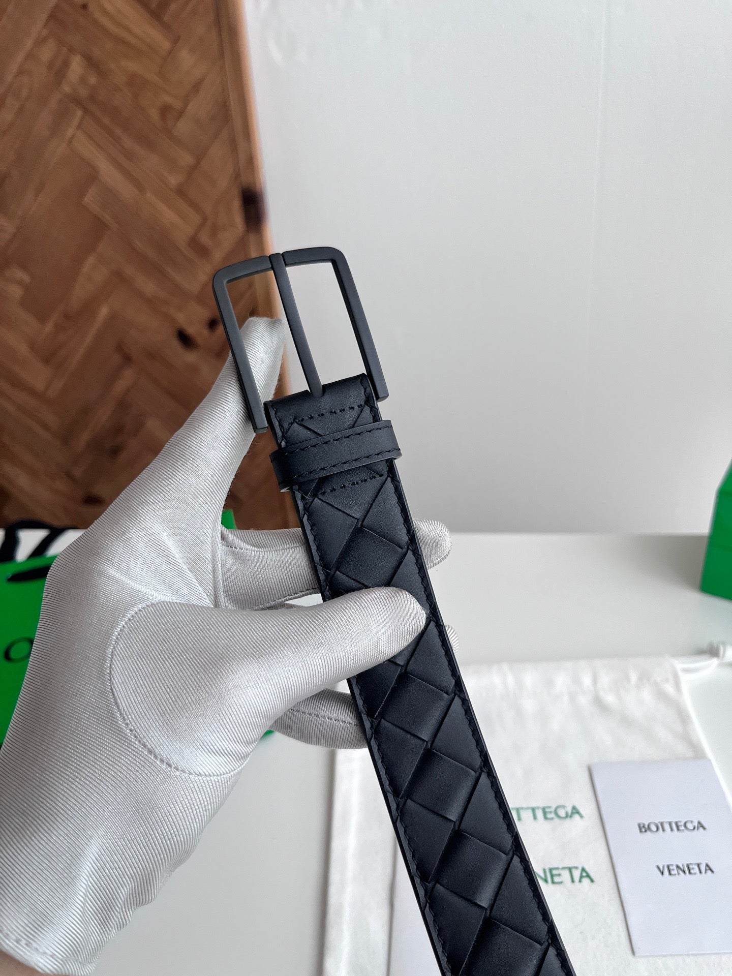 Bottega Veneta Belts