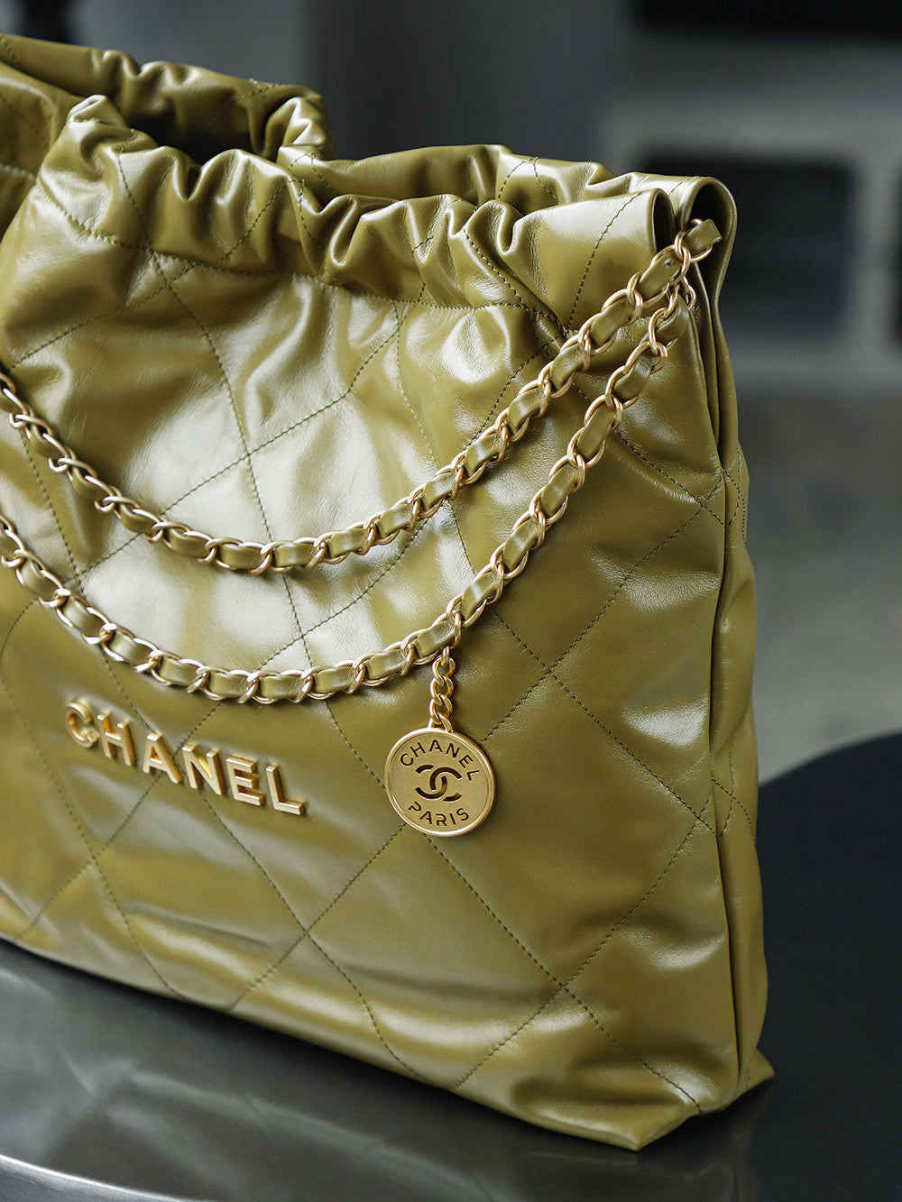 Chanel 22Bag (39x42x8cm)