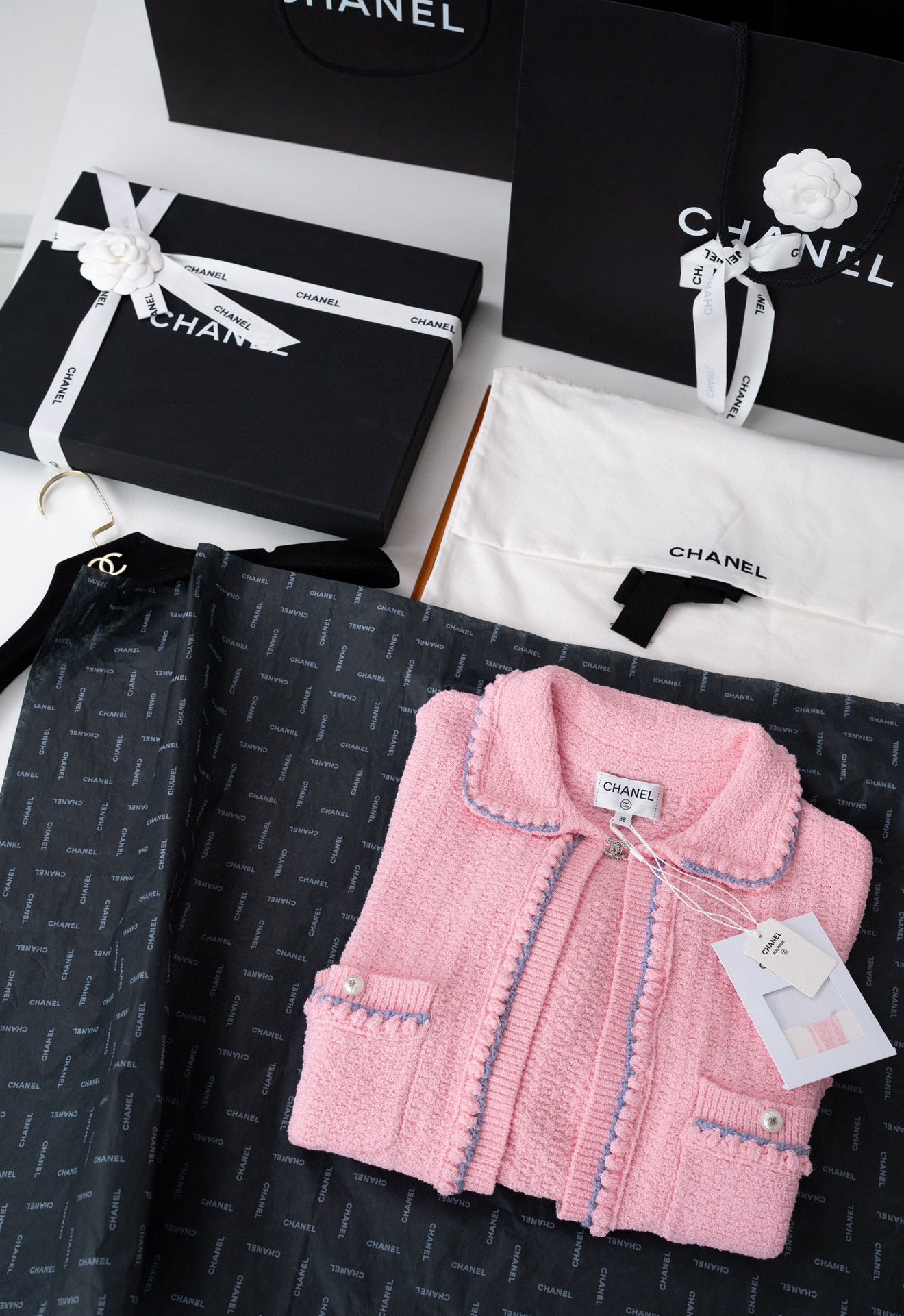 Chanel Cardigan