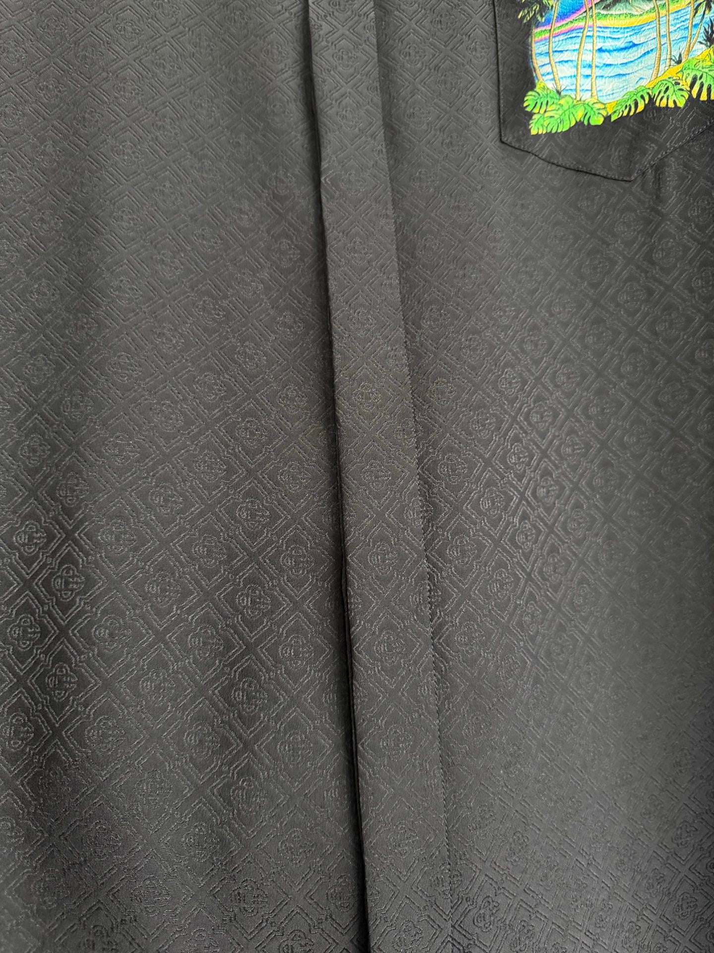 Casablanca Short Sleeve Shirt