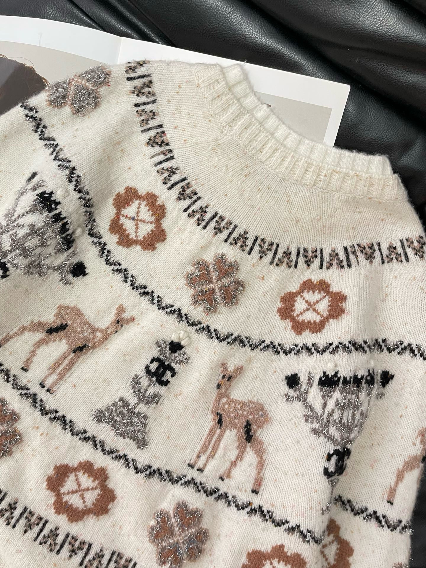 Chanel Sweater